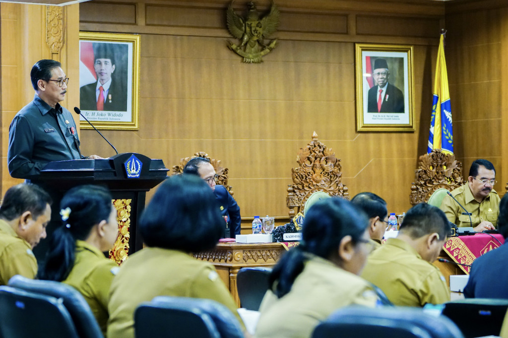 PHDI Badung Gelar Forum Group Discussion